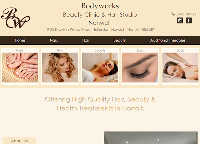 https://bodyworkshairandbeauty.co.uk/