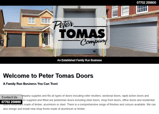 https://petertomasdoors.co.uk/